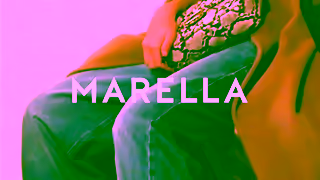 MARELLA MARELLA FW24 Ad Commercial Brand Imagery Photoshoot 2