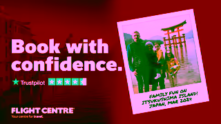 FlightCentre FCCABRAND1920x10806sec220250711130138mp4 Ad Commercial Brand Imagery Photoshoot 1