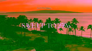 Fairmont Hotels Up to 25 off your stay until Sept 15 2024 at participating Fairmont Hotels Resorts worldwide Ad Commercial Brand Imagery Photoshoot 1