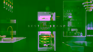 Best Brand Appliance SubZero Fridge Luxury At Its Finest Ad Commercial Brand Imagery Photoshoot 2