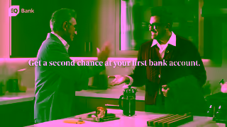 EQ Bank Get a second chance at your first bank account EQ Bank Ad Commercial Brand Imagery Photoshoot 2