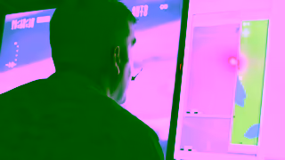 Canadian Armed Forces This is For You Aerospace Telecommunications and Information Systems Technician Ad Commercial Brand Imagery Photoshoot 1