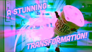 Nissin Cup Noodles Cup Noodles Paper Cup Ad Commercial Brand Imagery Photoshoot 0