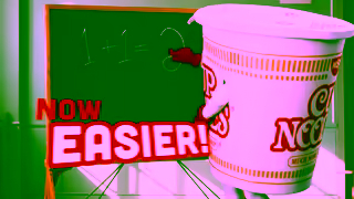 Nissin Cup Noodles Cup Noodles Paper Cup Ad Commercial Brand Imagery Photoshoot 1