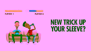 Red Bull Red Bull New Trick Up Your Sleeve Ad Commercial Brand Imagery Photoshoot 0