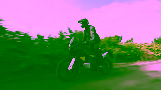 Husqvarna Motorcycles HQV MY2223 Ride Your Own Lines Promotion AU Ad Commercial Brand Imagery Photoshoot 2