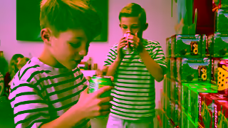 POPPI Walmart Ad Commercial Brand Imagery Photoshoot 1