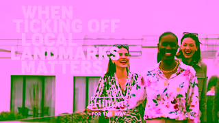 Hilton Explore local treasures Hilton Hotels Resorts Ad Commercial Brand Imagery Photoshoot 0