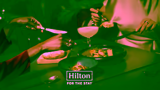 Hilton Explore local treasures Hilton Hotels Resorts Ad Commercial Brand Imagery Photoshoot 1