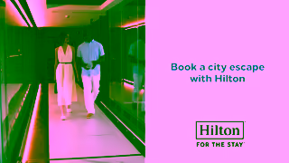 Hilton Explore local treasures Hilton Hotels Resorts Ad Commercial Brand Imagery Photoshoot 2