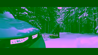 Hyundai Hyundai Aventure hivernale Hyundai Canada Ad Commercial Brand Imagery Photoshoot 2