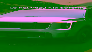 KIA Laventure vous attend Affrontez tous les terrains dans laudacieux nouveau Kia Sorento Ad Commercial Brand Imagery Photoshoot 2