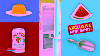 ZURU Toys All NEW Mini Brands Fill the Fridge Ad Commercial Brand Imagery Photoshoot 2