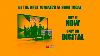 Marvel Marvel Studios Thunderbolts Buy It Now Only On Digital Ad Commercial Brand Imagery Photoshoot 2