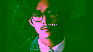 EAST Hotels Arrive at a different placeSonic Ad Commercial Brand Imagery Photoshoot 0