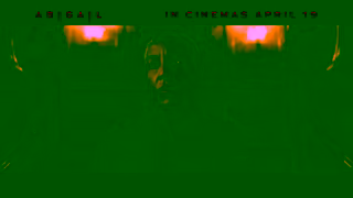 Universal Pictures ABIGAIL Ballet 30 Universal Pictures HD In cinemas April 19 Ad Commercial Brand Imagery Photoshoot 0