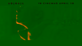 Universal Pictures ABIGAIL Ballet 30 Universal Pictures HD In cinemas April 19 Ad Commercial Brand Imagery Photoshoot 1