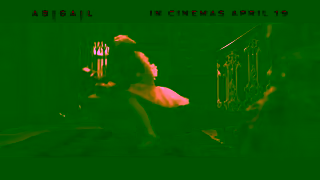 Universal Pictures ABIGAIL Ballet 30 Universal Pictures HD In cinemas April 19 Ad Commercial Brand Imagery Photoshoot 2