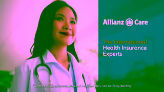 Allianz Care Overseas Visitor Health Cover from The International Health Insurance Experts Ad Commercial Brand Imagery Photoshoot 1