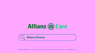 Allianz Care Overseas Visitor Health Cover from The International Health Insurance Experts Ad Commercial Brand Imagery Photoshoot 2