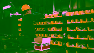 Grainger Count On It Ad Commercial Brand Imagery Photoshoot 1