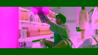 Powershop Power Supermarket Ad Commercial Brand Imagery Photoshoot 2