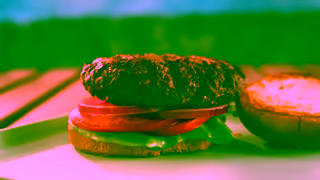 Hidden Valley Ranch Seriously Tasty Ranch Burgers Ad Commercial Brand Imagery Photoshoot 1