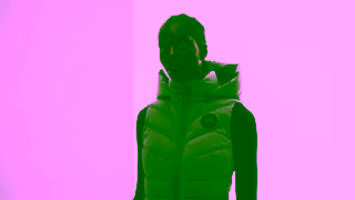 Canada Goose Partir neuf Ad Commercial Brand Imagery Photoshoot 2