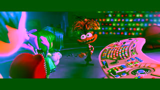 Disney Inside Out 2 Streaming September 25 on Disney Ad Commercial Brand Imagery Photoshoot 0