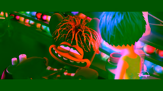 Disney Inside Out 2 Streaming September 25 on Disney Ad Commercial Brand Imagery Photoshoot 2