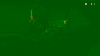 Netflix EMILIA PREZ For Your Consideration Ad Commercial Brand Imagery Photoshoot 1