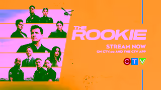 CTV Television The Rookie Stream Now Ad Commercial Brand Imagery Photoshoot 2
