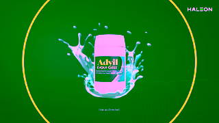 Advil Advil LiquiGels Ad Commercial Brand Imagery Photoshoot 2