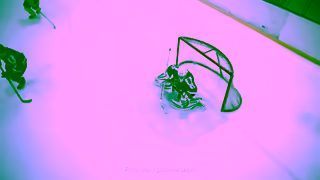 Axis Communications The impossible angle Ad Commercial Brand Imagery Photoshoot 0