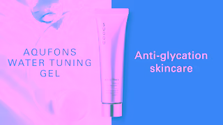 SUQQU Why Choose AntiGlycation Care Short Ver SUQQU Japanese Skincare Innovation WATER TUNING GEL Ad Commercial Brand Imagery Photoshoot 0