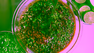 CHIPOTLE Chipotle Beyond the Foil Red Chimichurri 6 sec Ad Commercial Brand Imagery Photoshoot 0