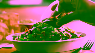CHIPOTLE Chipotle Beyond the Foil Red Chimichurri 6 sec Ad Commercial Brand Imagery Photoshoot 1