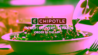 CHIPOTLE Chipotle Beyond the Foil Red Chimichurri 6 sec Ad Commercial Brand Imagery Photoshoot 2