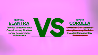 Hyundai The Hyundai ELANTRA wins every time Ad Commercial Brand Imagery Photoshoot 1