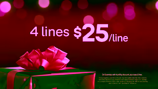 T-Mobile Q4 24 TMO Holiday New Phone 4 iPhone 16 PRO On Us 4 25 Savings 15 Ad Commercial Brand Imagery Photoshoot 2