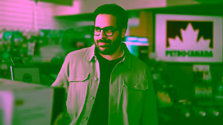 Triangle Rewards Fuel up on rewards when you fill up at PetroCanada and Gas locations Ad Commercial Brand Imagery Photoshoot 0