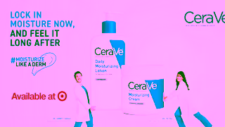 CeraVe Mini Derms Target Ad Commercial Brand Imagery Photoshoot 1