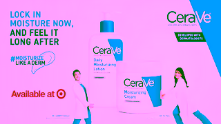 CeraVe Mini Derms Target Ad Commercial Brand Imagery Photoshoot 2