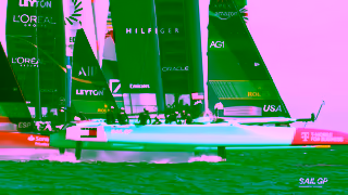 SailGP ROTE S5 Ep1016x9 Trailer SailGP Ad Commercial Brand Imagery Photoshoot 1
