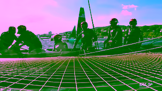 SailGP ROTE S5 Ep1016x9 Trailer SailGP Ad Commercial Brand Imagery Photoshoot 2