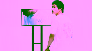 Uniqlo Experience Final Fantasy with UNIQLO Ad Commercial Brand Imagery Photoshoot 2