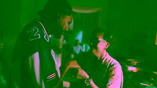 Spotify Fan Life Ad Commercial Brand Imagery Photoshoot 1