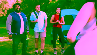 NATIVE Cosmetics The Myth of the Magically Smelling Scentaur Presented by Native Ad Commercial Brand Imagery Photoshoot 1