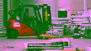 Octet BSD powered by Octet Ad Commercial Brand Imagery Photoshoot 1