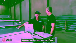 Octet BSD powered by Octet Ad Commercial Brand Imagery Photoshoot 2